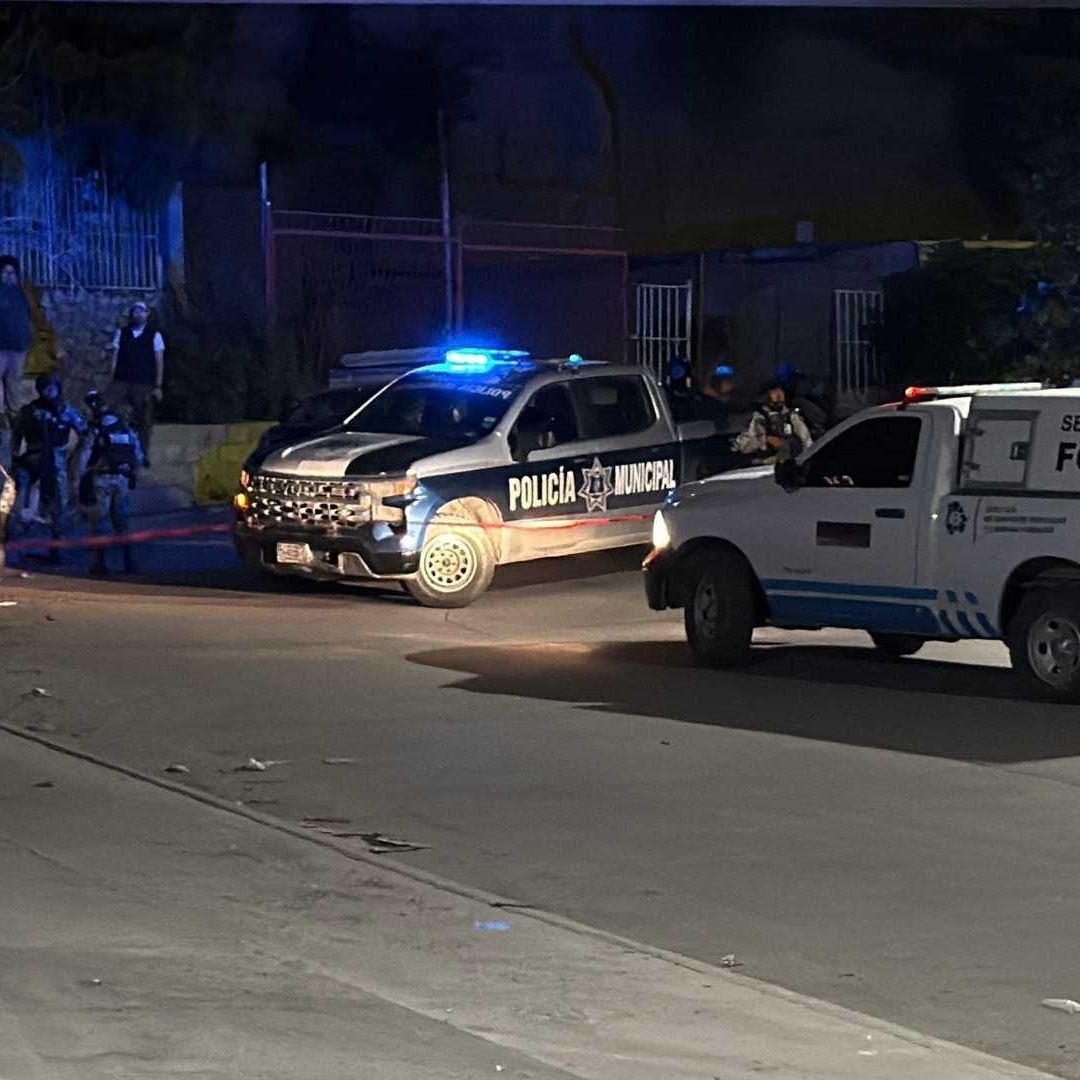 La Víctima Presentaba Huellas de Violencia